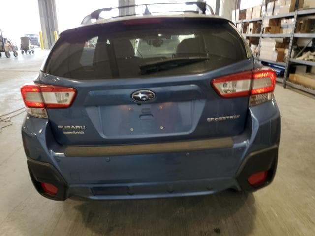 2018 SUBARU CROSSTREK LIMITED 6