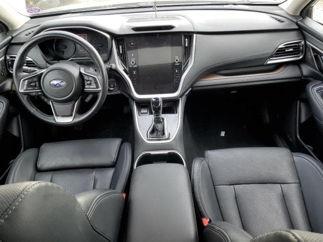 2021 SUBARU OUTBACK LIMITED 8