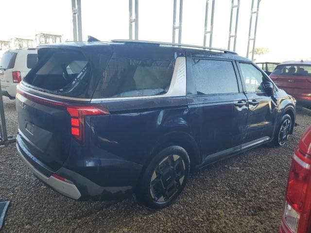 2025 KIA CARNIVAL EX 3
