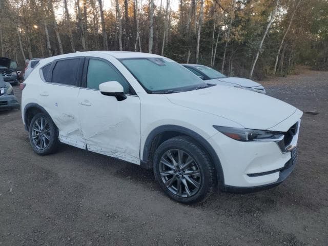 2021 MAZDA CX-5 SIGNATURE 4