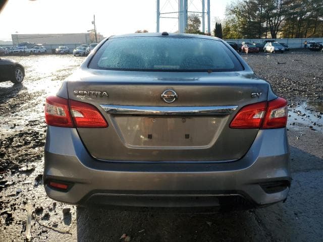 2019 NISSAN SENTRA SV 6