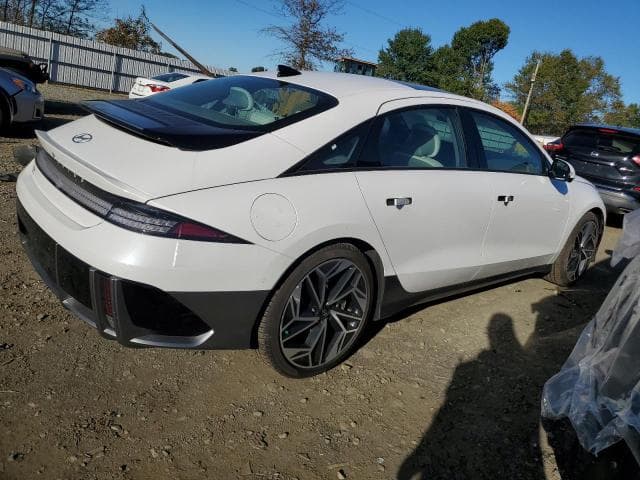 2025 HYUNDAI IONIQ 6 LIMITED LIMITED 3