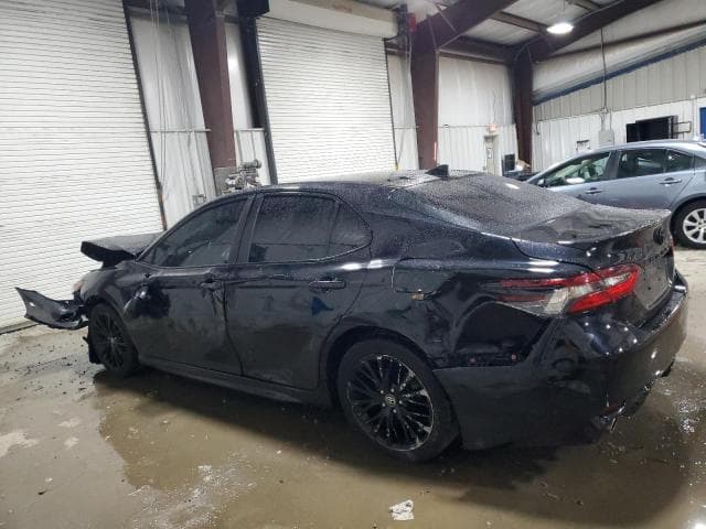 2022 TOYOTA CAMRY NIGHT SHADE 2