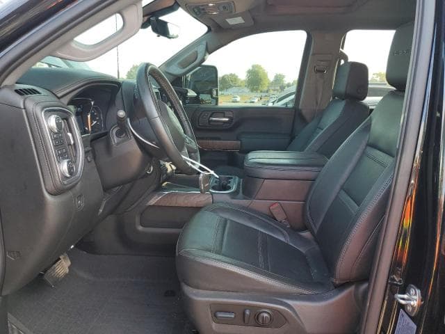 2023 GMC SIERRA K2500 DENALI 7