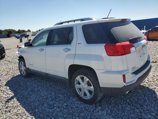 2017 GMC TERRAIN SLT 2