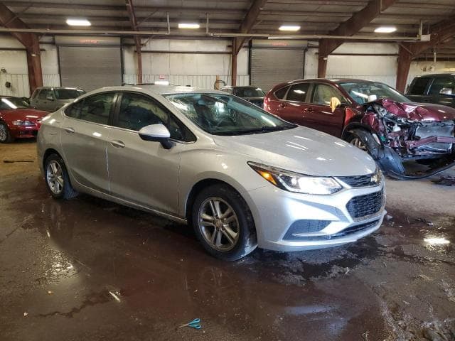 2017 CHEVROLET CRUZE LT 4