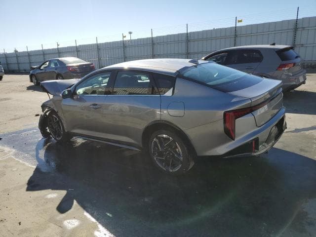 2025 KIA K4 GT LINE 2