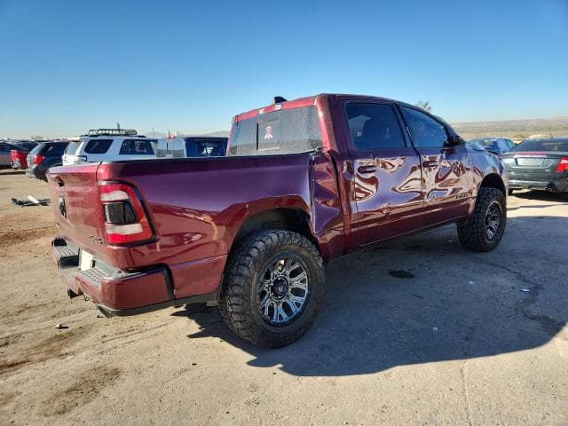 2019 RAM 1500 REBEL 3