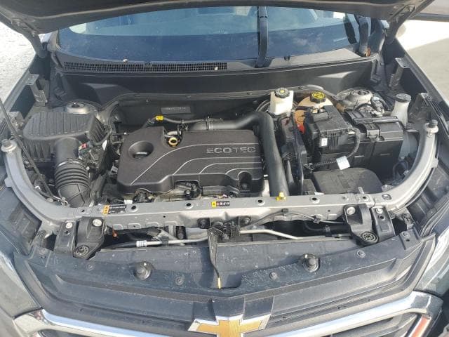 2018 CHEVROLET EQUINOX LT LT 11