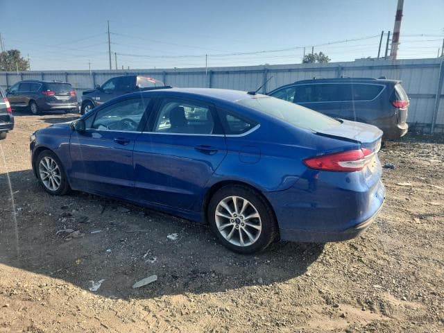 2017 FORD FUSION SE 2