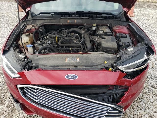 2018 FORD FUSION SE 11