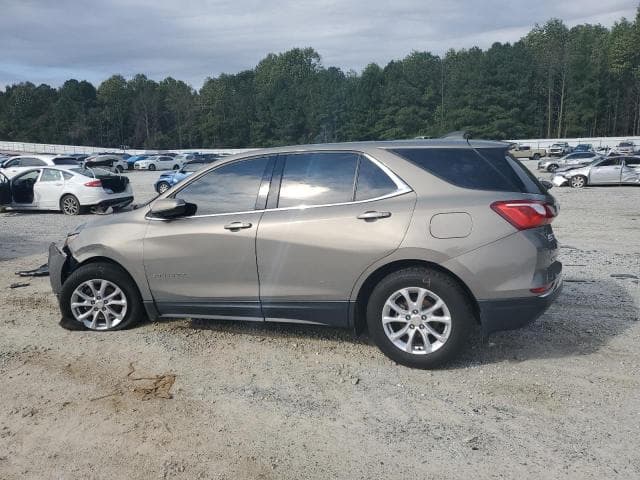 2018 CHEVROLET EQUINOX LT LT 2
