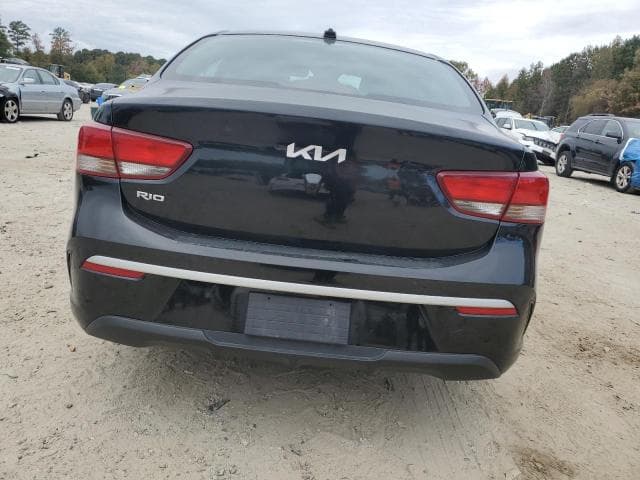 2023 KIA RIO 6