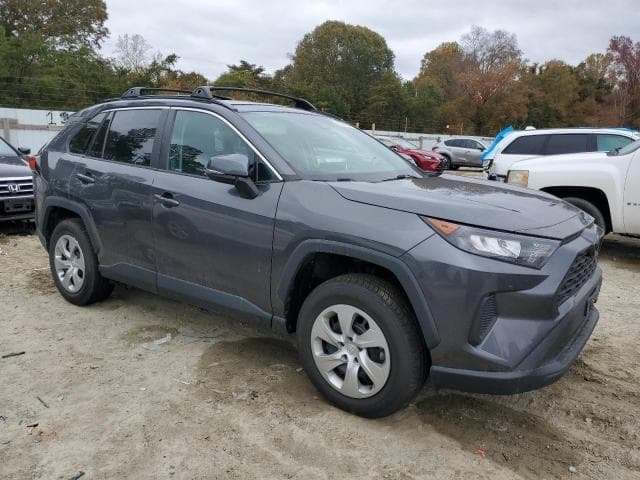 2020 TOYOTA RAV4 LE 4