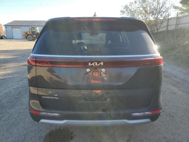 2024 KIA CARNIVAL LX 6