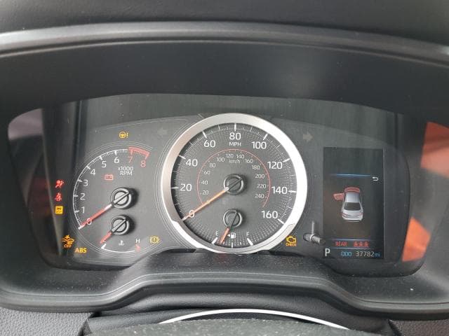 2021 TOYOTA COROLLA SE 9