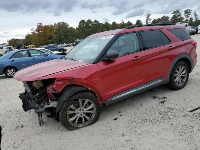 2020 FORD EXPLORER XLT - 1