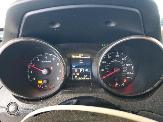 2017 SUBARU OUTBACK 2.5I 9