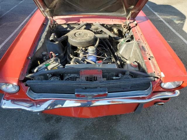 1966 FORD MUSTANG 11