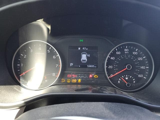 2020 KIA SPORTAGE LX 9