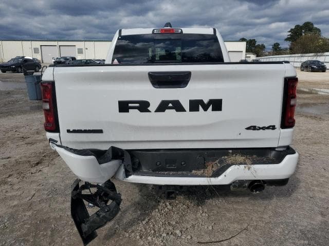 2025 RAM 1500 LARAMIE 6