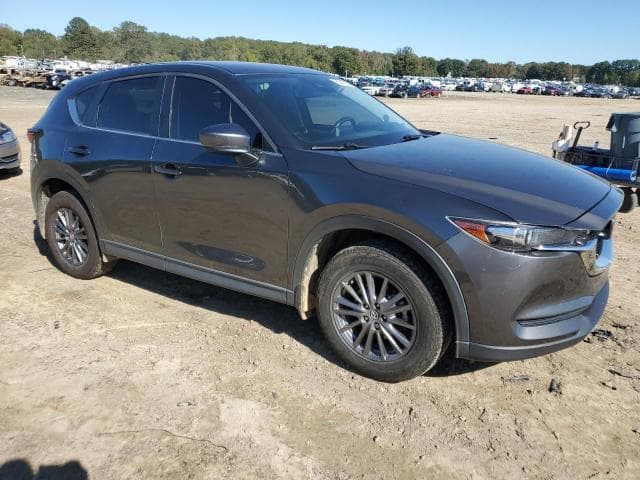 2019 MAZDA CX-5 TOURING 4