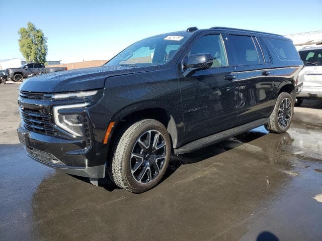 2025 CHEVROLET SUBURBAN K1500 RST - 1