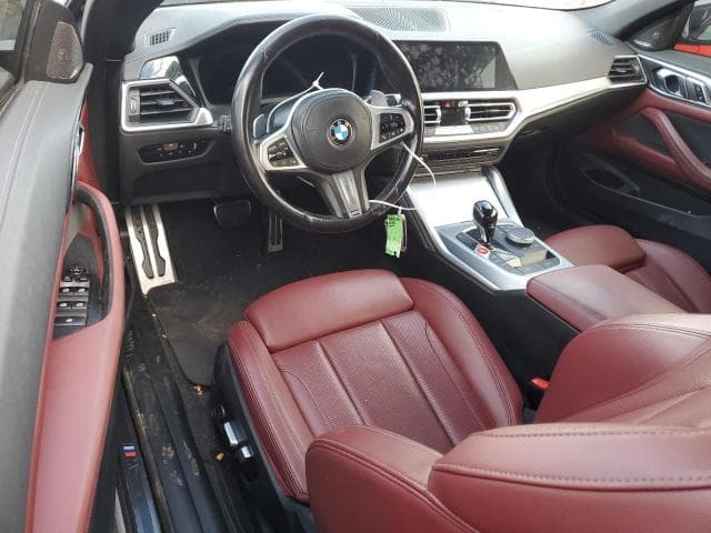 2022 BMW M440I 8