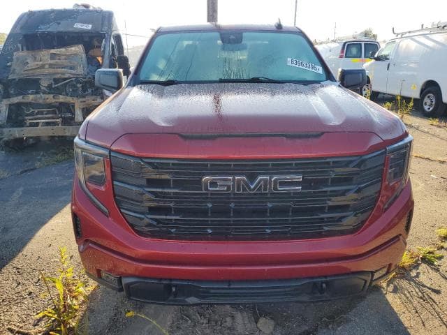 2024 GMC SIERRA K1500 ELEVATION 5