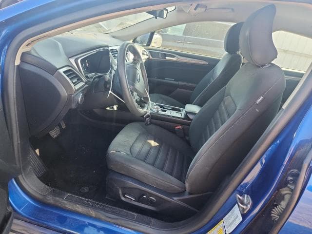 2017 FORD FUSION SE 7