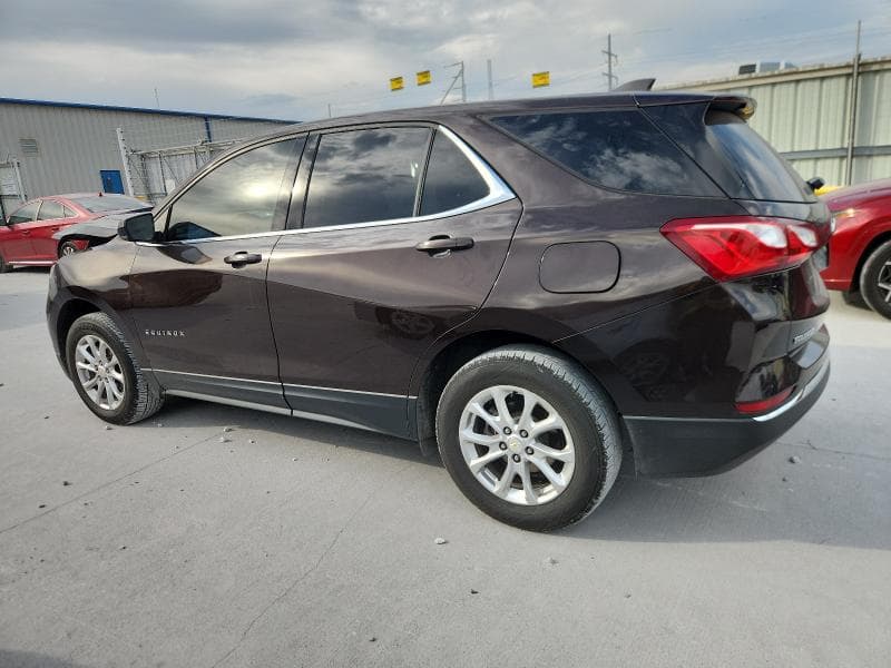 2020 CHEVROLET EQUINOX LT 2