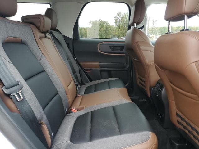 2024 FORD BRONCO SPORT OUTER BANKS 11