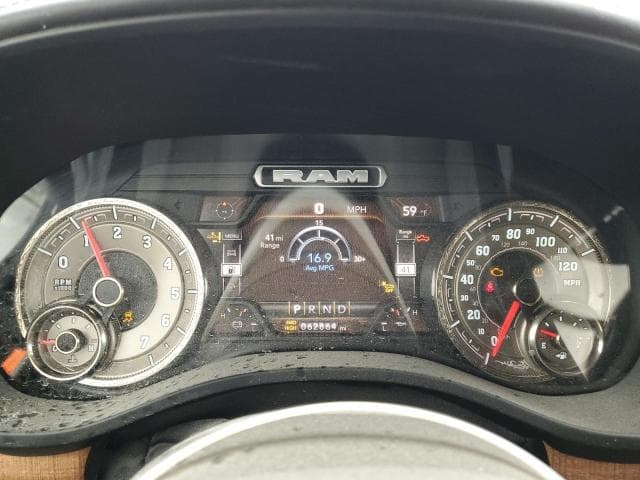 2022 RAM 1500 LONGHORN 9