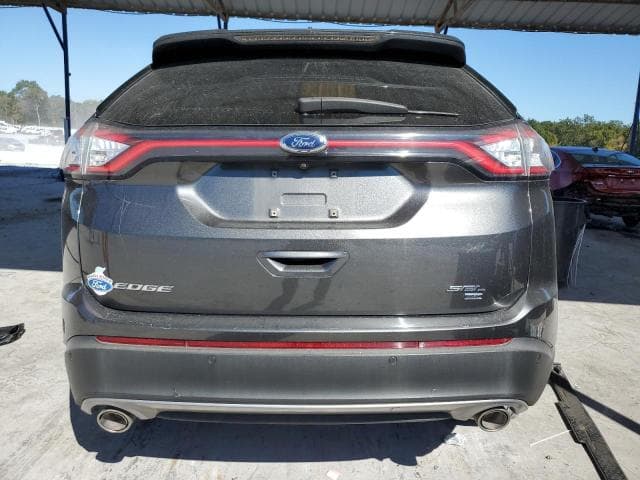 2018 FORD EDGE SEL 6