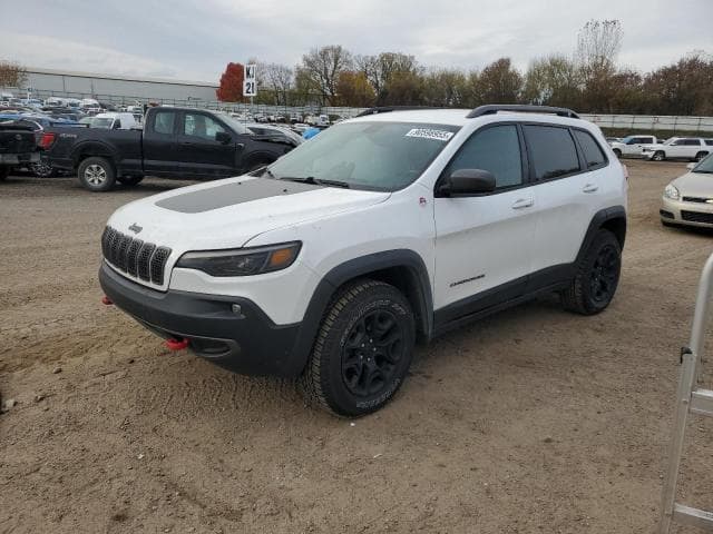 2019 JEEP CHEROKEE TRAILHAWK - 1