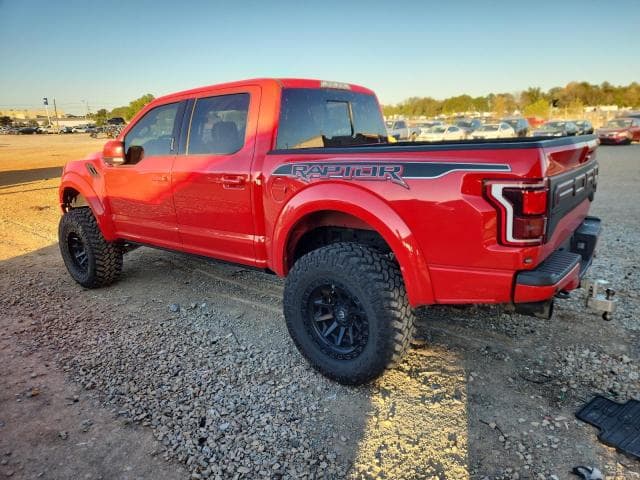 2020 FORD F150 RAPTOR 2