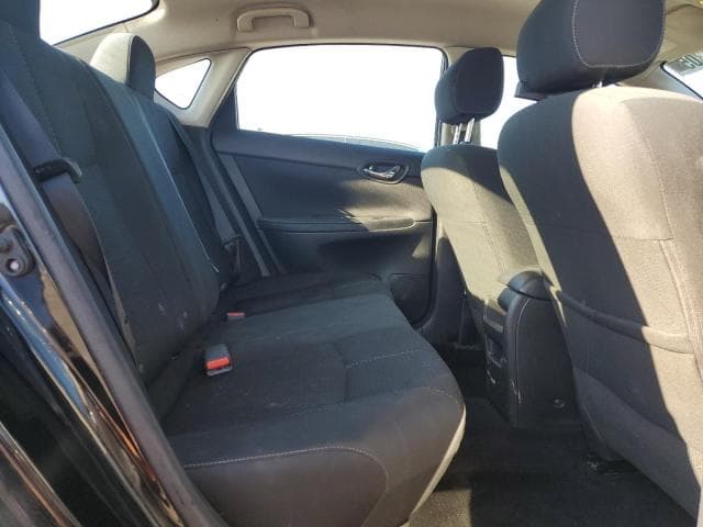 2018 NISSAN SENTRA 10