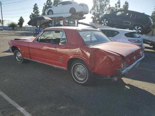 1966 FORD MUSTANG 2