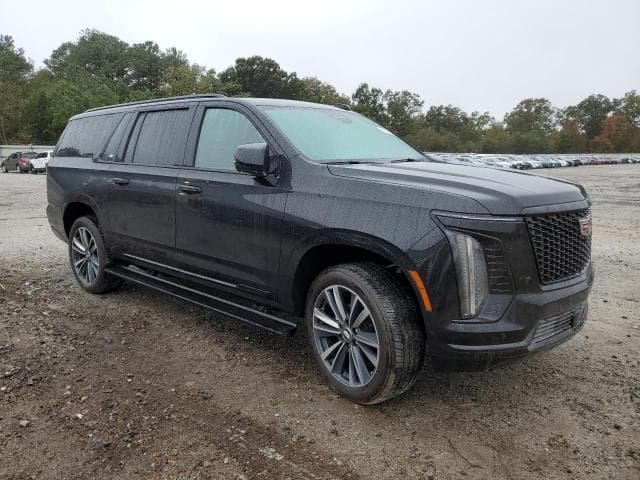 2025 CADILLAC ESCALADE ESV SPORT 4