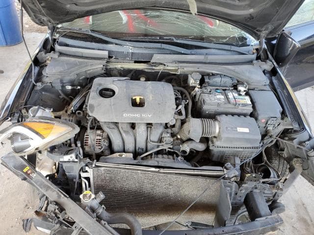 2018 HYUNDAI ELANTRA SEL 11