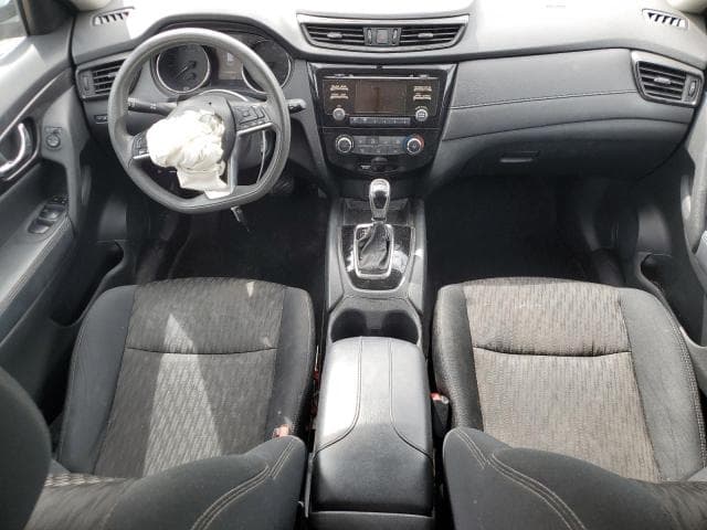 2017 NISSAN ROGUE SV 8