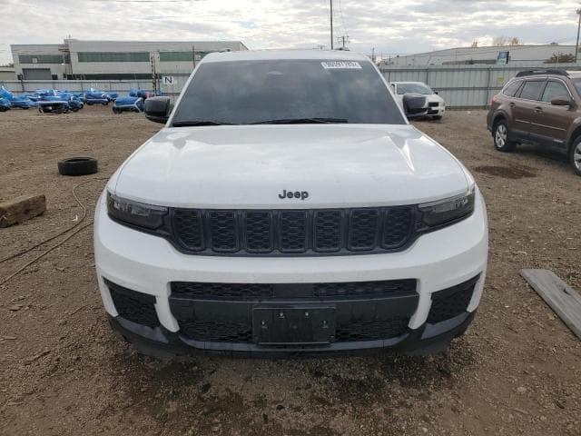 2021 JEEP GRAND CHEROKEE L LAREDO 5