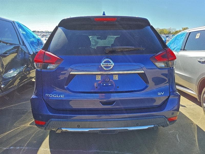 2020 NISSAN ROGUE S 6
