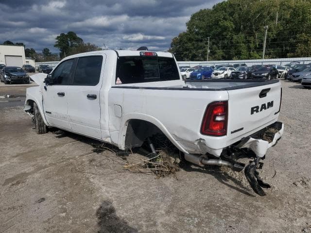 2025 RAM 1500 LARAMIE 2
