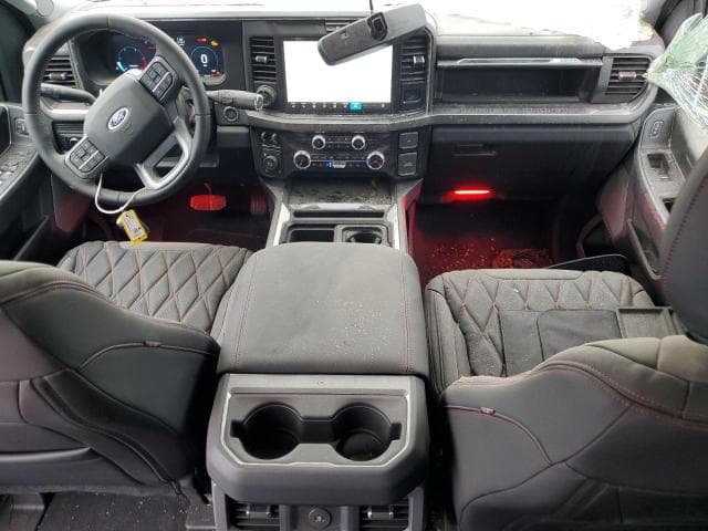 2025 FORD F250 SUPER DUTY 8