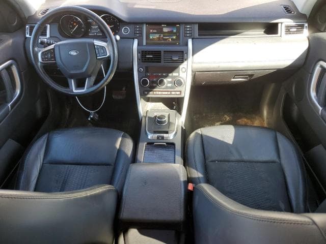2018 LAND ROVER DISCOVERY SPORT HSE 8