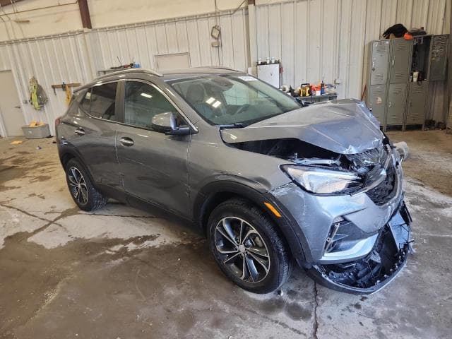 2022 BUICK ENCORE GX SELECT 4