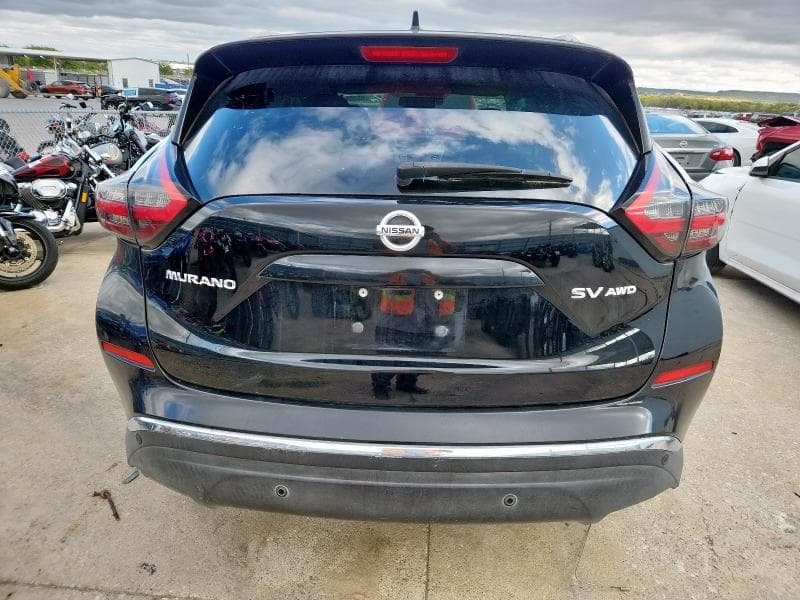 2021 NISSAN MURANO SV 6