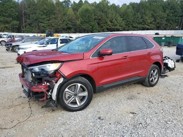 2024 FORD EDGE SEL - 1