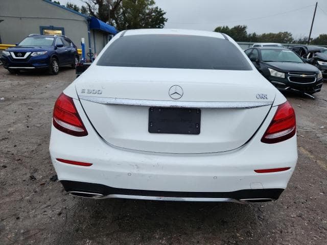 2017 MERCEDES BENZ E 300 6
